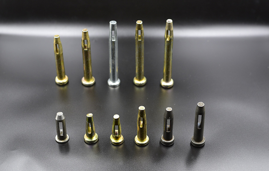 Aluminum Formwork Accessories Stub Pin and Wedge Aluminum Formwork Accessories Stub Pin and Wedge