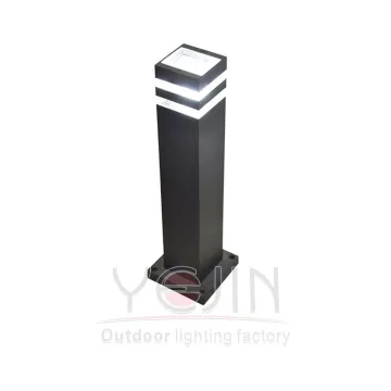 Lámpara decorativa para césped de jardín al aire libre E27 YJ-5015