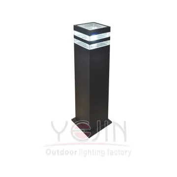 Садовый светильник E27 Алюминиевый светильник YJ-5008-2
