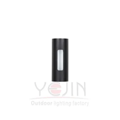 COB column vintage Light outdoor wall lighting Cylinder LED fixture Wholesale