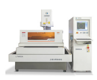 Servo Control Wire-cutting EDM Machine Servo Control Wire-cutting EDM Machine