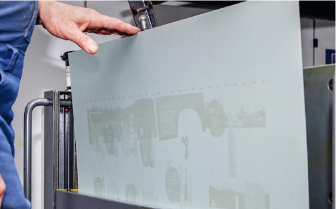 There are tips for using & storing CTP plates in summer There are tips for using & storing CTP plates in summer