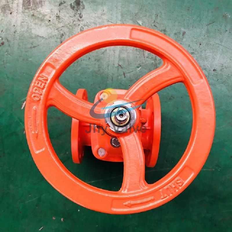 Trung Quốc BS5063 Ductile Iron Reslient Seat Rising Stem Gate (Cổng Stem).