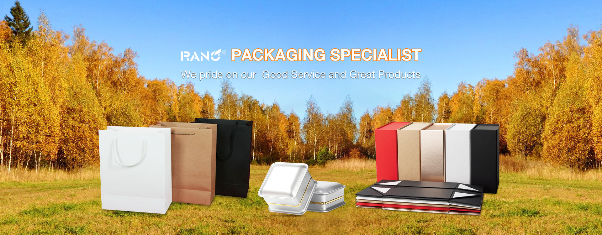Guangzhou Rano Packaging Products Co., Ltd.