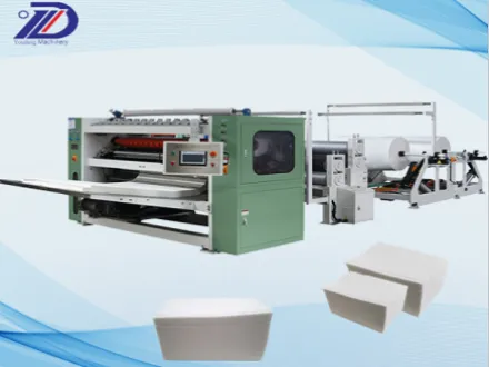 Know about Facial Tissue Paper Making Machine