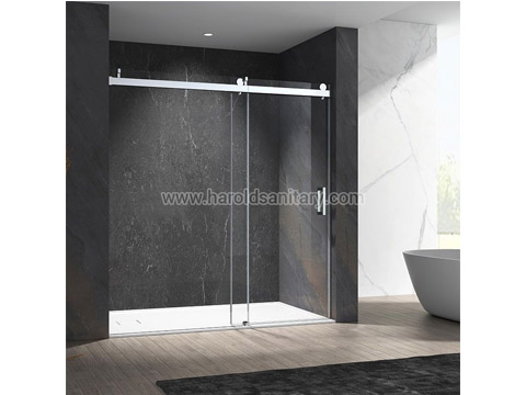 Stainless Steel Shower Enclosure 