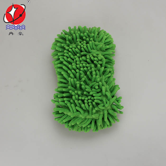 Microfibra Chenille Car Wash Sponge