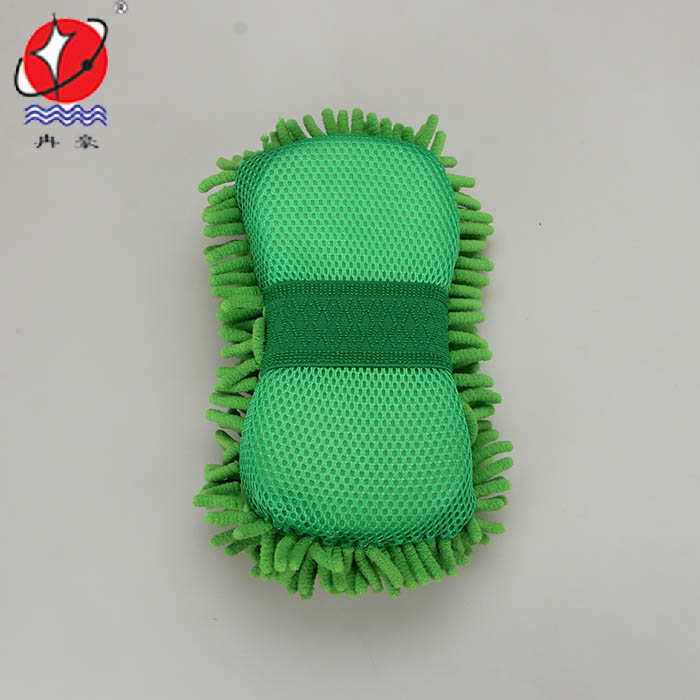 Microfibra Chenille Car Wash Sponge