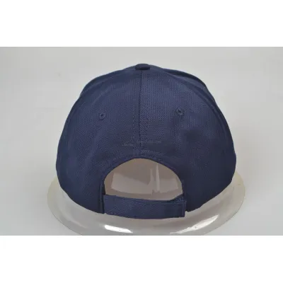 Ordine di benvenuto cappello da baseball di alta qualità in blu marino