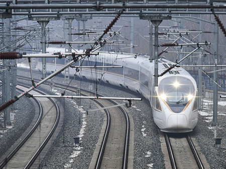 Rail official: Faster, safer bullet trains on their way
