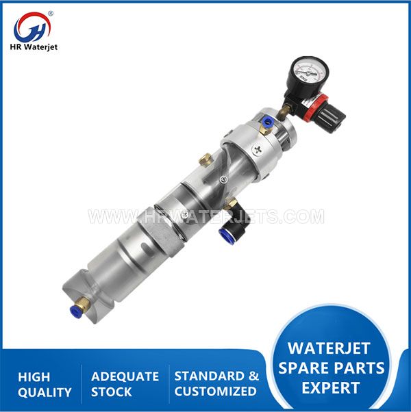 What auxiliary parts do the waterjet cutting machine have And Do you know what they do What auxiliary parts do the waterjet cutting machine have And Do you know what they do