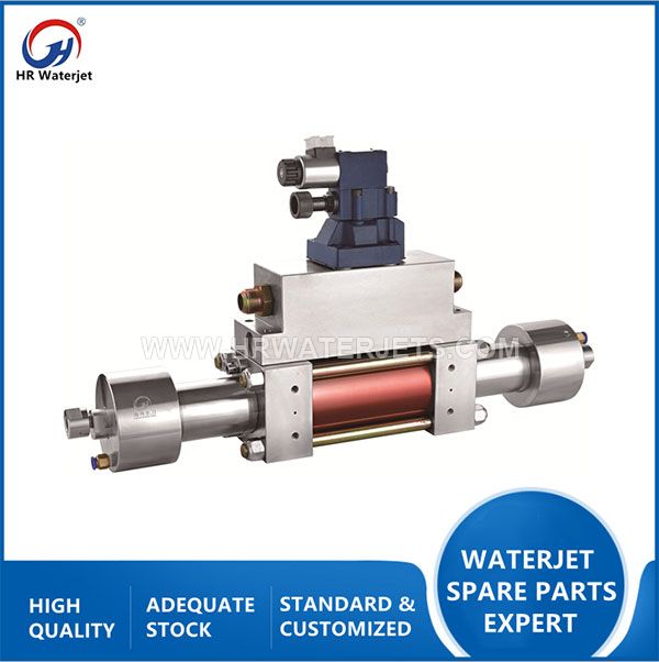 Working Principle Of Waterjet Intensifier Working Principle Of Waterjet Intensifier