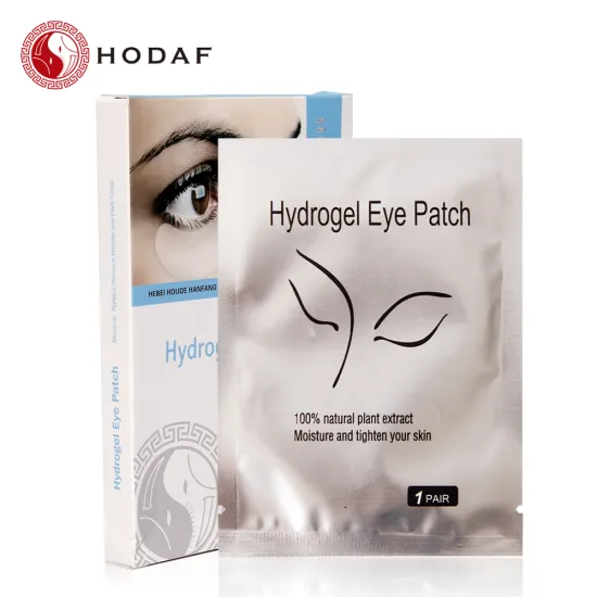 Anti Wrinkle Fine Lines Hydrogel Eye Mask