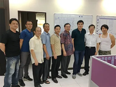 El equipo de generación de energía de gasificación de biomasa de 60KW producido por Haitai Power se instaló con éxito en Taiwán