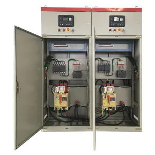 Automatic Paralleling and Grid-connect Control System
