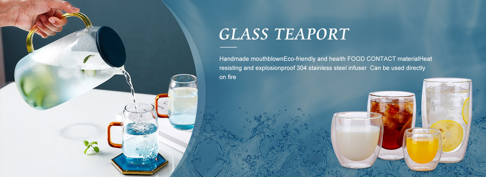 Hejian HangYiXin Glass Products Co., Ltd.