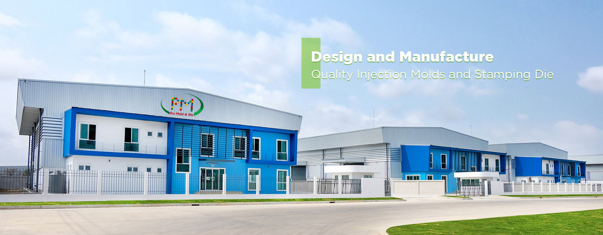 Kunshan Pro Mold & Die Industry Co., Ltd.