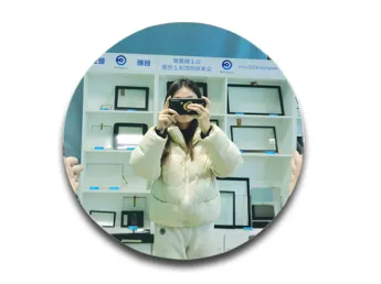 13.3 inch Mirror Glass PCAP Touch Display