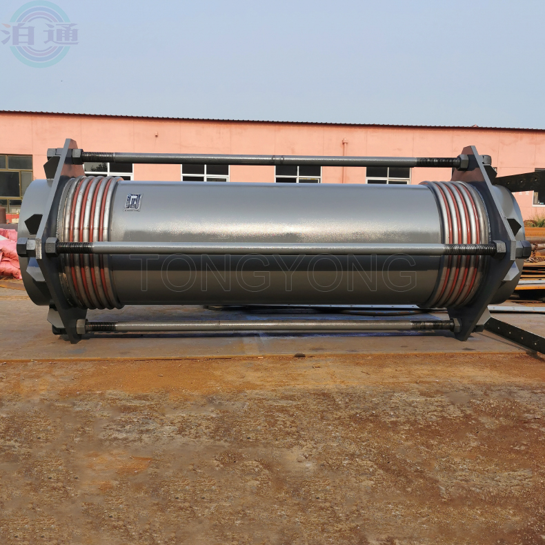 Lateral Large Tie Rod Corrugated Compensator(Angular Expansion Joints)