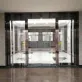 Commercial Full Breakout Automatic Sliding Door