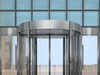 Automatic Doors-Simple, Useful and Safe