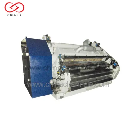 GIGA LXC-410S Mejor precio Máquina de línea de revestimiento simple de calefacción de vapor con bajo precio de fábrica