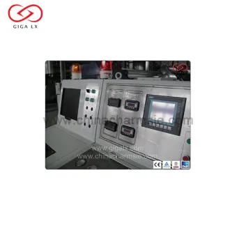 Sistema de gestión de producción LXC-PMS para máquina de línea de producción de cartón corrugado