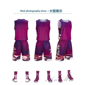 Style de vêtements de basket-ball n° : 8501 -8503