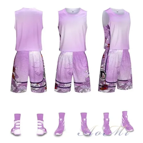 Style de vêtements de basket-ball n° : 8501 -8503