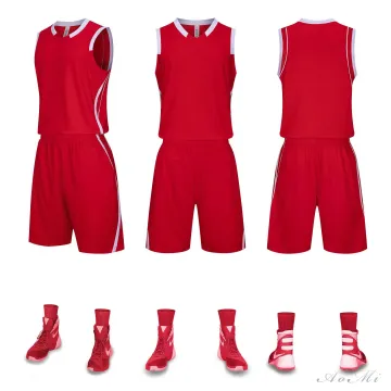 Vêtements de basket-ball confortables et respirants, style n° : 8031
