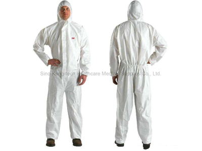 Disposable Non-woven Protective Clothing