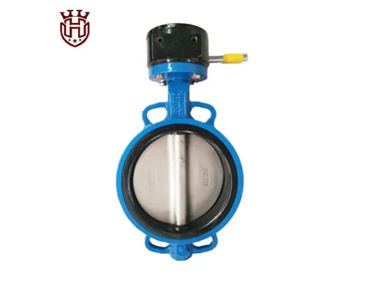 What are the Key Points of Butterfly Valve Construction and Installation?