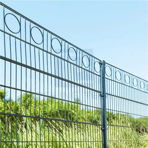 Deco Wire Pannel Fence