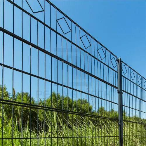 Deco Wire Pannel Fence