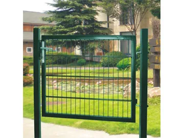 Wire Mesh Fence Panels