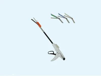 Brief Introduction of Disposable Endoscopic Linear Cutting Staplers and Reloads