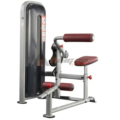 D2-010 Abdominal and Back Training machine