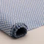 Men Spring Stock Poly Cotton Fabric Shirting Office Dress Shirt Fabric