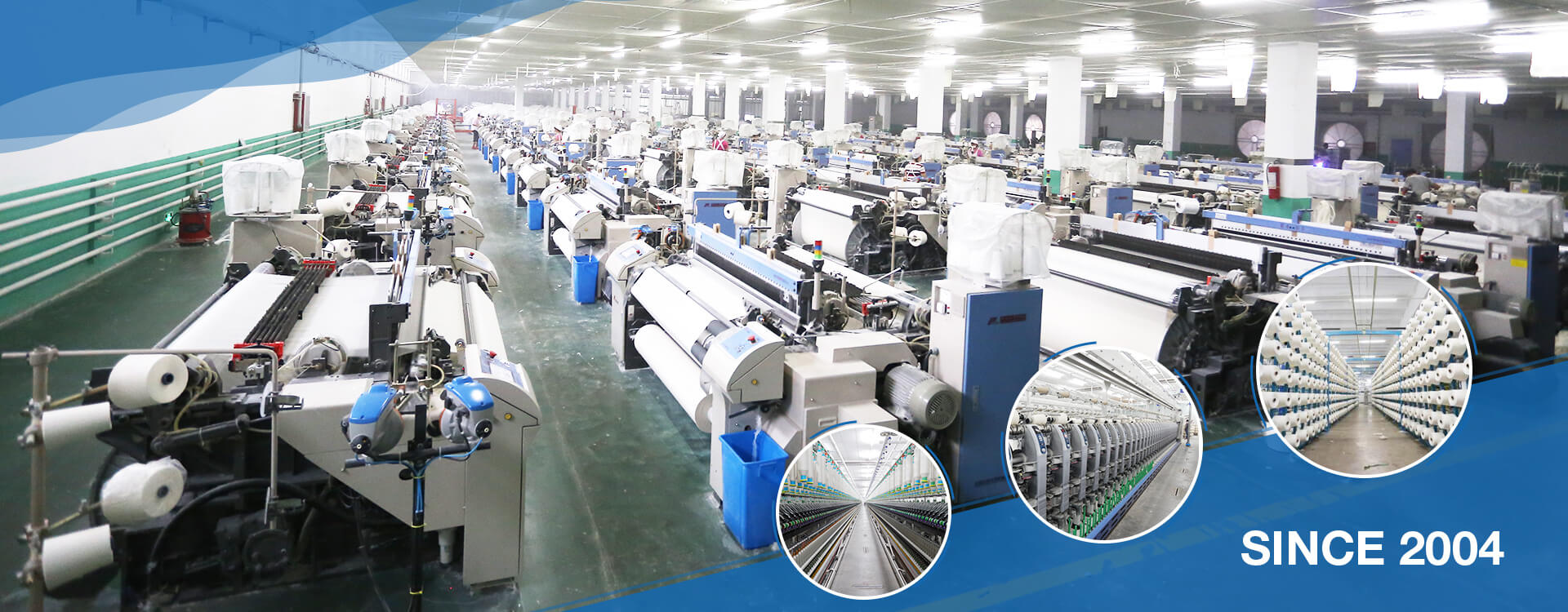 Shijiazhuang Weibaolai Textile Co., Ltd.