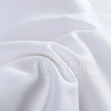 Cómoda tela de sábanas de algodón y T / C.