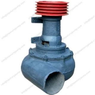 Small Sand Suction Pumps