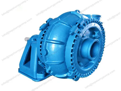 The Relationship Between Slurry Pump Life And Correct Use(1)