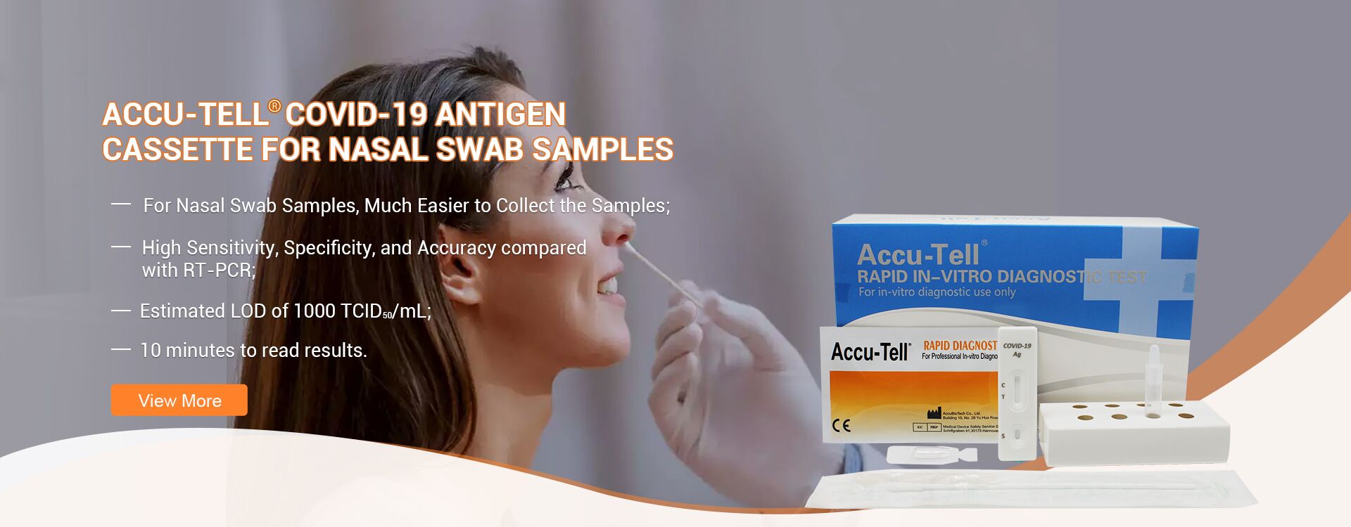 Covid-19 Antigen Test