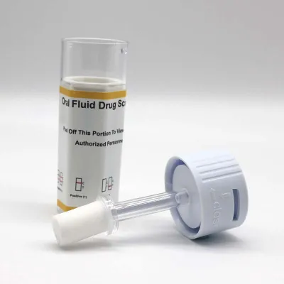 Accu-Tell<sup>®</sup> Multi-Drug Rapid Test Saliva Cup