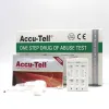 Accu-Tell<sup>®</sup> Multi-Drug Saliva Rapid Test Cassette