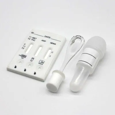 Accu-Tell<sup>®</sup> Multi-Drug Saliva Rapid Test Cassette