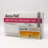 Accu-Tell<sup>®</sup> HCG Pregnancy Rapid Test Cassette/Strip (Serum/Plasma/Urine)