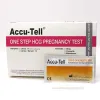 Accu-Tell<sup>®</sup> HCG Pregnancy Rapid Test Cassette/Strip (Serum/Plasma/Urine)