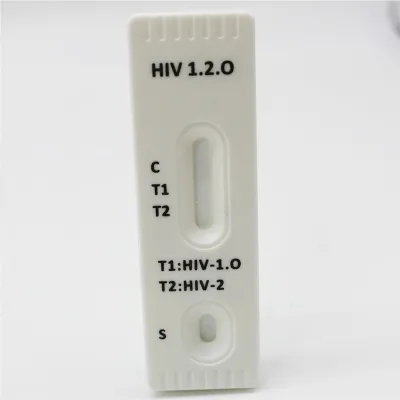 Accu-Tell<sup>®</sup> HIV 1.2.O Rapid Test Cassette (Whole Blood/Serum/Plasma)