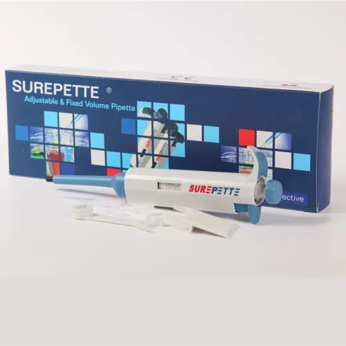 SurePette<sup>®</sup> Non-autoclavable Fixed PIpette